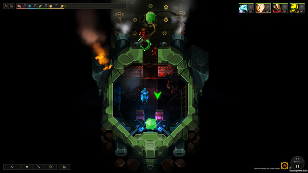 Dungeon of the Endless 1.1.5 for Mac|Mac版下载 | 无尽地牢