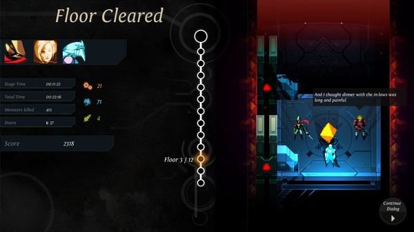Dungeon of the Endless 1.1.5 for Mac|Mac版下载 | 无尽地牢