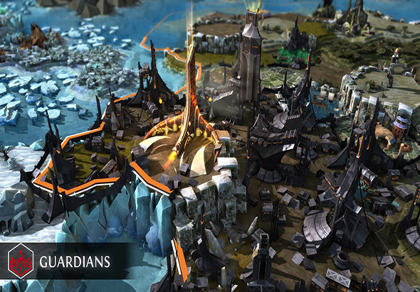 无尽传奇 1.7.2 for Mac|Mac版下载 | Endless Legend