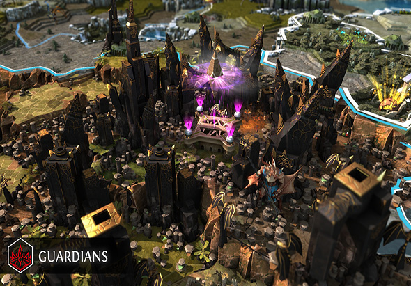 无尽传奇 1.7.2 for Mac|Mac版下载 | Endless Legend