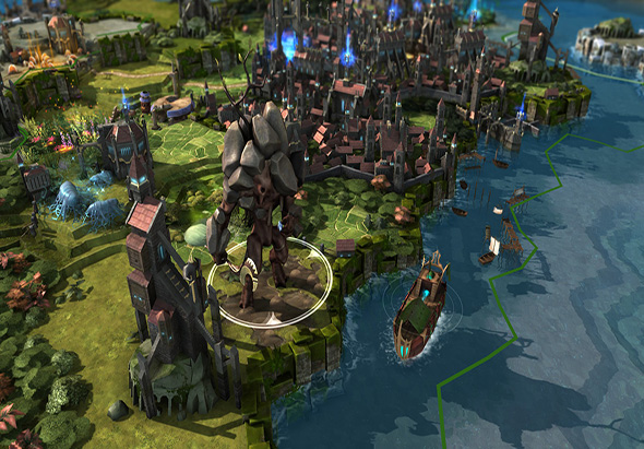 无尽传奇 1.7.2 for Mac|Mac版下载 | Endless Legend