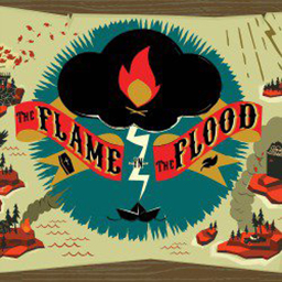 洪潮之焰 1.3 for Mac|Mac版下载 | The Flame in the Flood 洪潮之焰 1.3 for Mac|Mac版下载 | The Flame in the Flood