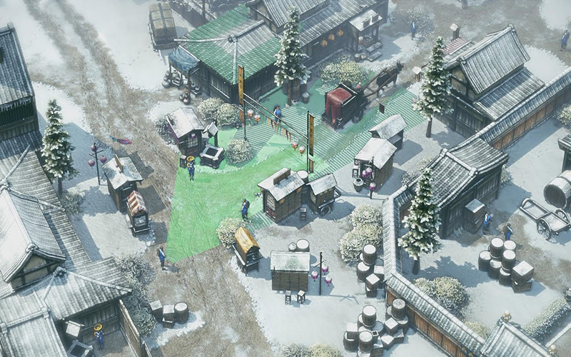 影子战术:将军之刃 2.2.10 for Mac|Mac版下载 | Shadow Tactics: Blades of the Shogun