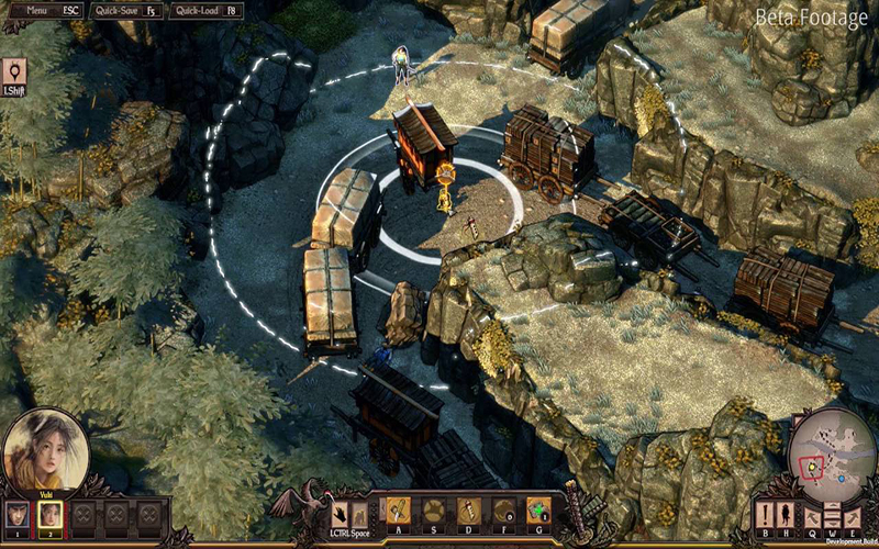 影子战术:将军之刃 2.2.10 for Mac|Mac版下载 | Shadow Tactics: Blades of the Shogun
