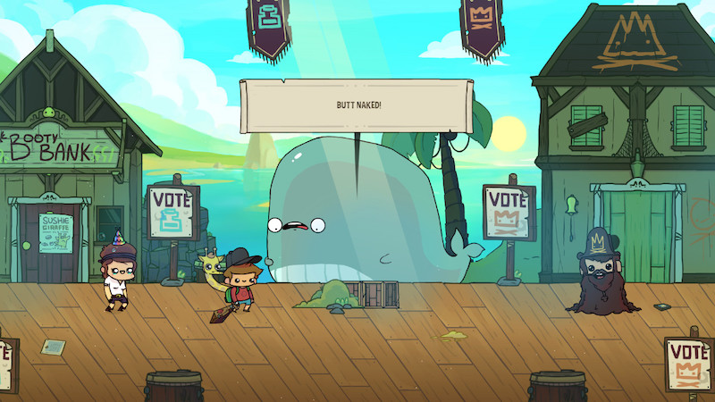 The Adventure Pals 2.0 for Mac|Mac版下载 |