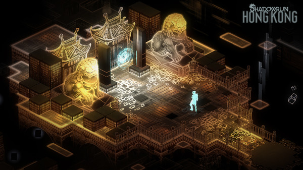 暗影狂奔:香港 - 加长版 2.2.0 for Mac|Mac版下载 | Shadowrun: Hong Kong - Extended Edition