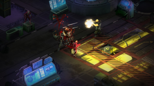 暗影狂奔:龙陨 - 导演剪辑版 2.09 for Mac|Mac版下载 | Shadowrun: Dragonfall - Director\'s Cut