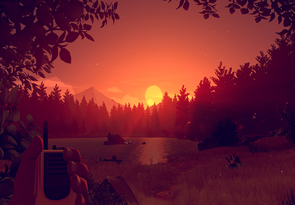 看火人 2.4.2 for Mac|Mac版下载 | Firewatch