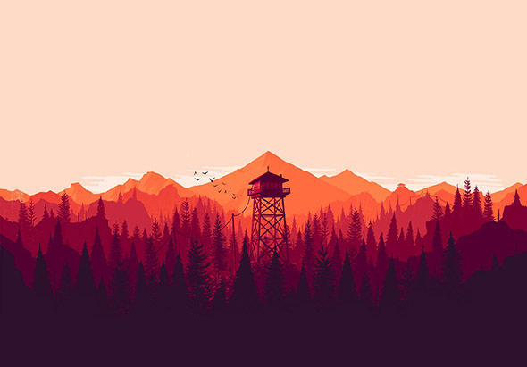 看火人 2.4.2 for Mac|Mac版下载 | Firewatch