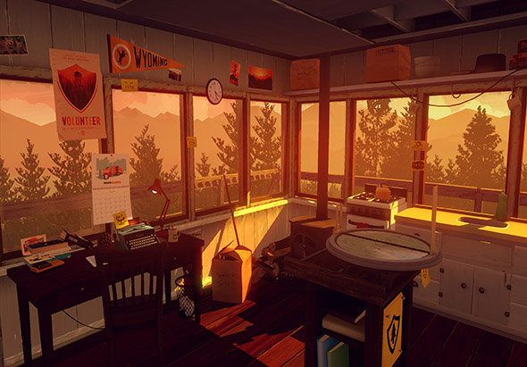 看火人 2.4.2 for Mac|Mac版下载 | Firewatch