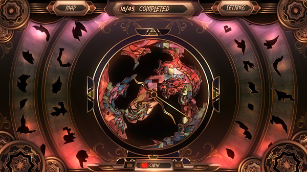 玻璃舞会 1.2.0 for Mac|Mac版下载 | Glass Masquerade