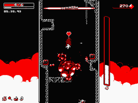 DownWell 1.0 for Mac|Mac版下载 | 井下探险