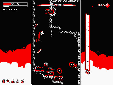 DownWell 1.0 for Mac|Mac版下载 | 井下探险