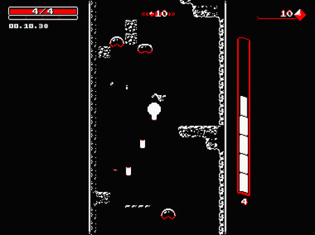 DownWell 1.0 for Mac|Mac版下载 | 井下探险