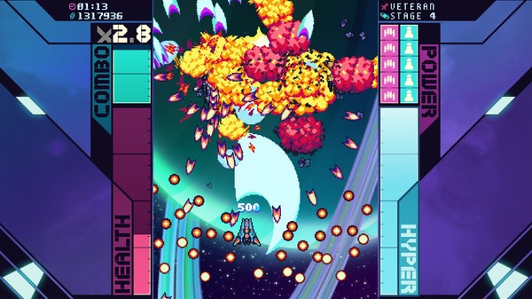 超银河战队EX 1.0 for Mac|Mac版下载 | Super Galaxy Squadron EX Turbo