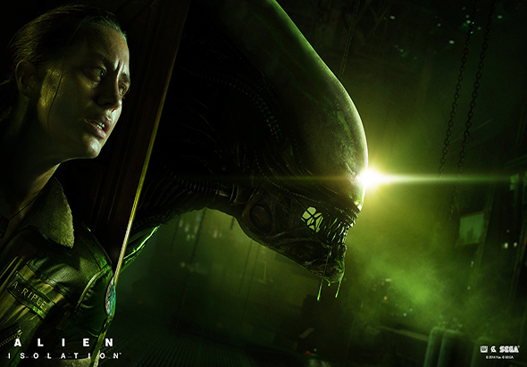 异形:隔离 1.0.1 for Mac|Mac版下载 | Alien: Isolation