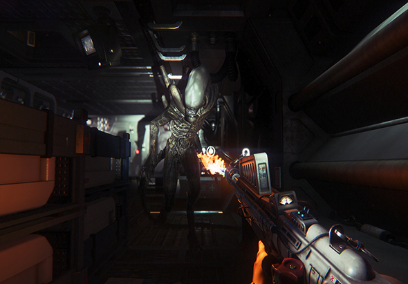 异形:隔离 1.0.1 for Mac|Mac版下载 | Alien: Isolation