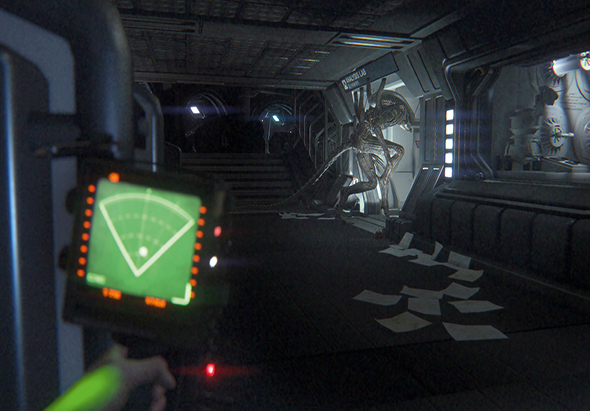 异形:隔离 1.0.1 for Mac|Mac版下载 | Alien: Isolation