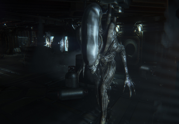 异形:隔离 1.0.1 for Mac|Mac版下载 | Alien: Isolation
