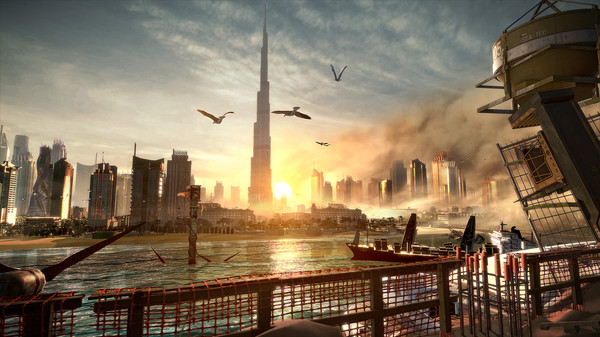 杀出重围:人类分裂 1.1.2 for Mac|Mac版下载 | Deus Ex: Mankind Divided