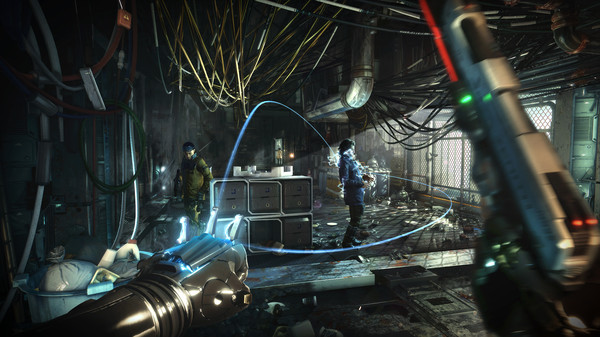 杀出重围:人类分裂 1.1.2 for Mac|Mac版下载 | Deus Ex: Mankind Divided