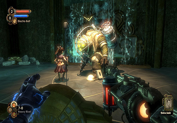 生化奇兵2 1.3 for Mac|Mac版下载 | BioShock 2