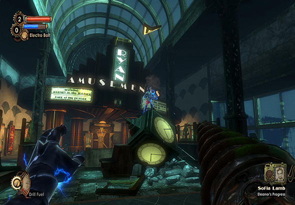 生化奇兵2 1.3 for Mac|Mac版下载 | BioShock 2