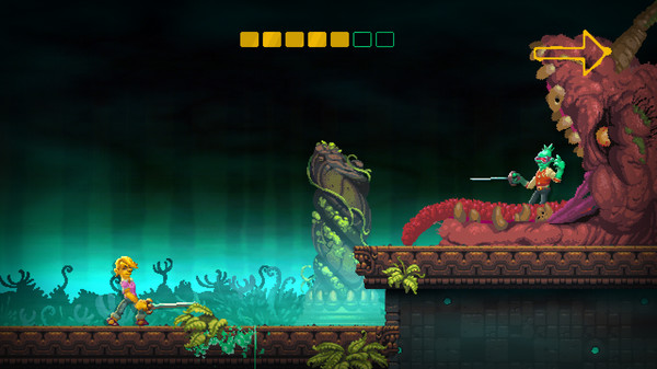 尼德霍格2 1.0 for Mac|Mac版下载 | Nidhogg 2