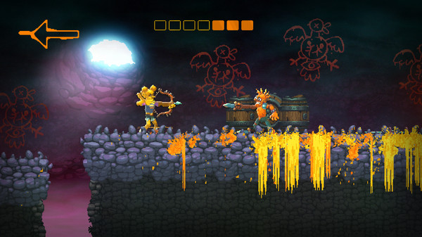 尼德霍格2 1.0 for Mac|Mac版下载 | Nidhogg 2