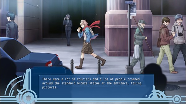 WORLD END ECONOMiCA episode.01 1.0 for Mac|Mac版下载 |