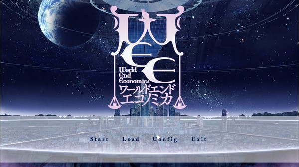 WORLD END ECONOMiCA episode.01 1.0 for Mac|Mac版下载 |