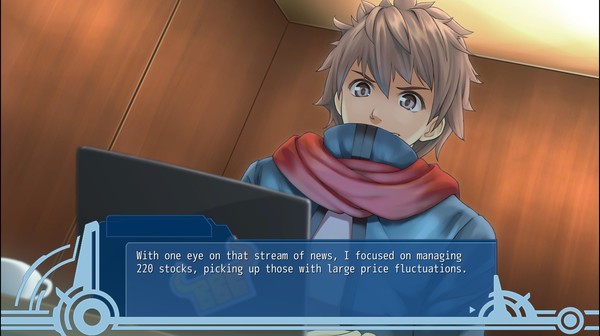 WORLD END ECONOMiCA episode.01 1.0 for Mac|Mac版下载 |