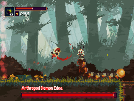 Momodora: Reverie Under The Moonlight 1.0 for Mac|Mac版下载 |
