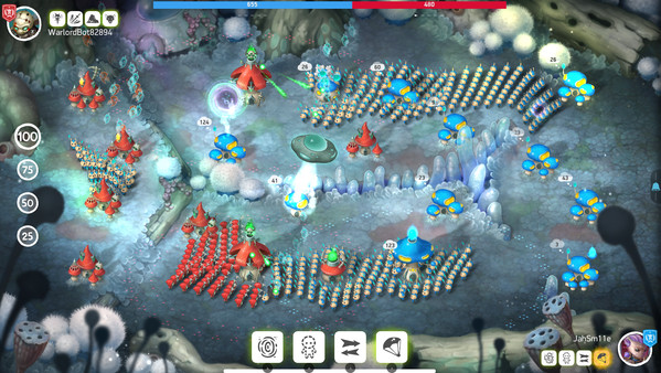 蘑菇大战2 2.71 for Mac|Mac版下载 | Mushroom Wars 2