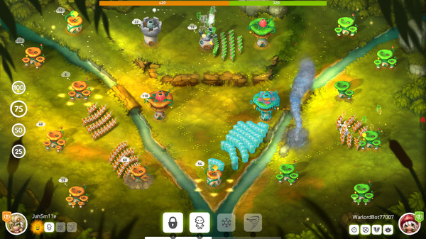 蘑菇大战2 2.71 for Mac|Mac版下载 | Mushroom Wars 2