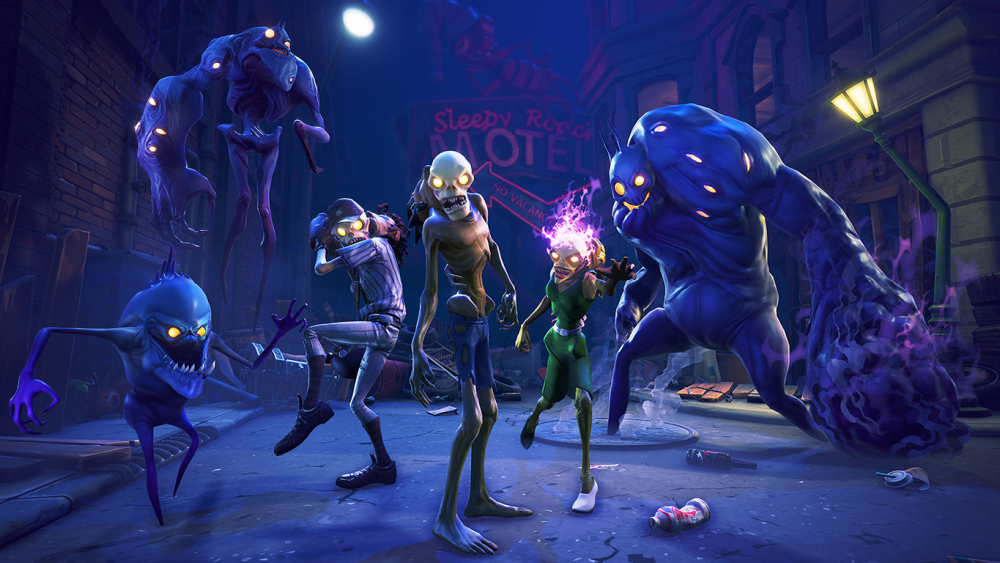 堡垒之夜 7.1.0 for Mac|Mac版下载 | Fortnite