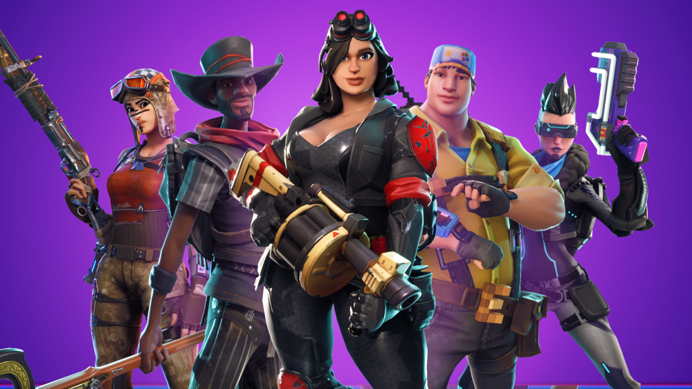 堡垒之夜 7.1.0 for Mac|Mac版下载 | Fortnite