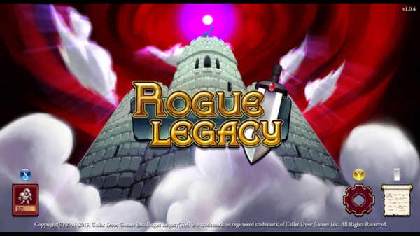 盗贼遗产 1.4.0 for Mac|Mac版下载 | Rogue Legacy