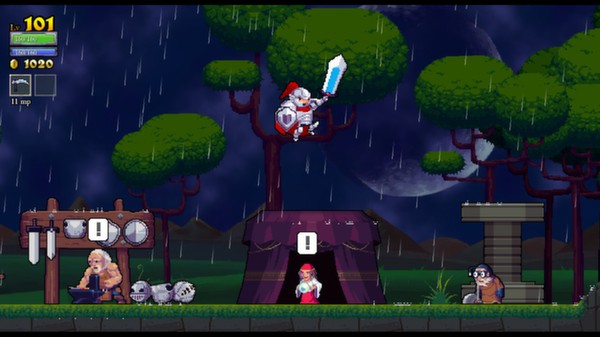 盗贼遗产 1.4.0 for Mac|Mac版下载 | Rogue Legacy