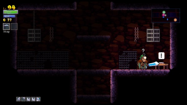 盗贼遗产 1.4.0 for Mac|Mac版下载 | Rogue Legacy