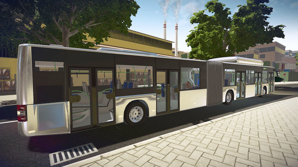 巴士模拟16 Golden Edition for Mac|Mac版下载 | Bus Simulator 16
