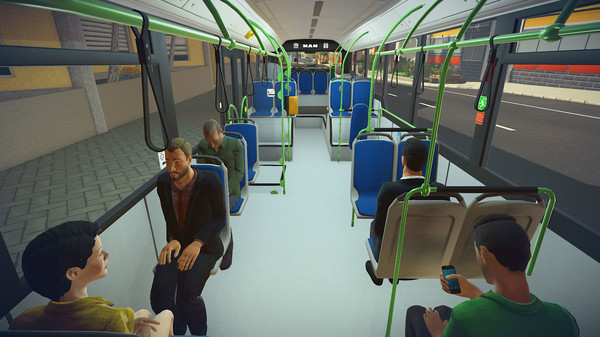 巴士模拟16 Golden Edition for Mac|Mac版下载 | Bus Simulator 16