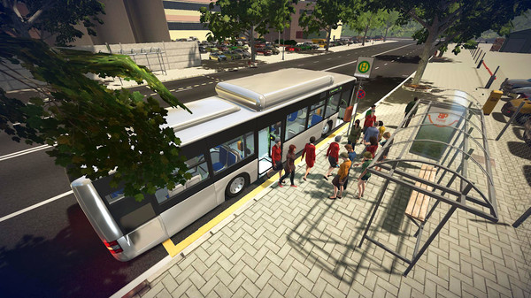 巴士模拟16 Golden Edition for Mac|Mac版下载 | Bus Simulator 16