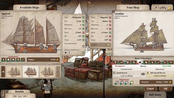 Nantucket 1.3.1 for Mac|Mac版下载 |
