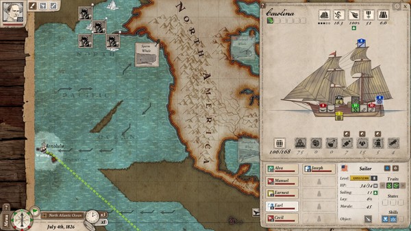 Nantucket 1.3.1 for Mac|Mac版下载 |