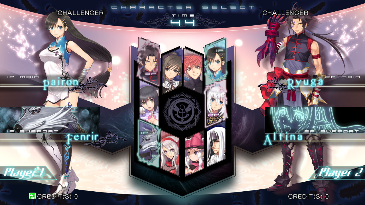 光明格斗:刀锋对决EX 1.0 for Mac|Mac版下载 | Blade Arcus from Shining