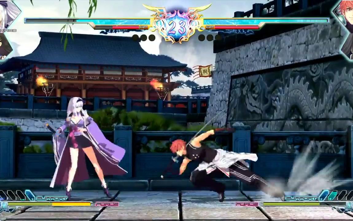 光明格斗:刀锋对决EX 1.0 for Mac|Mac版下载 | Blade Arcus from Shining
