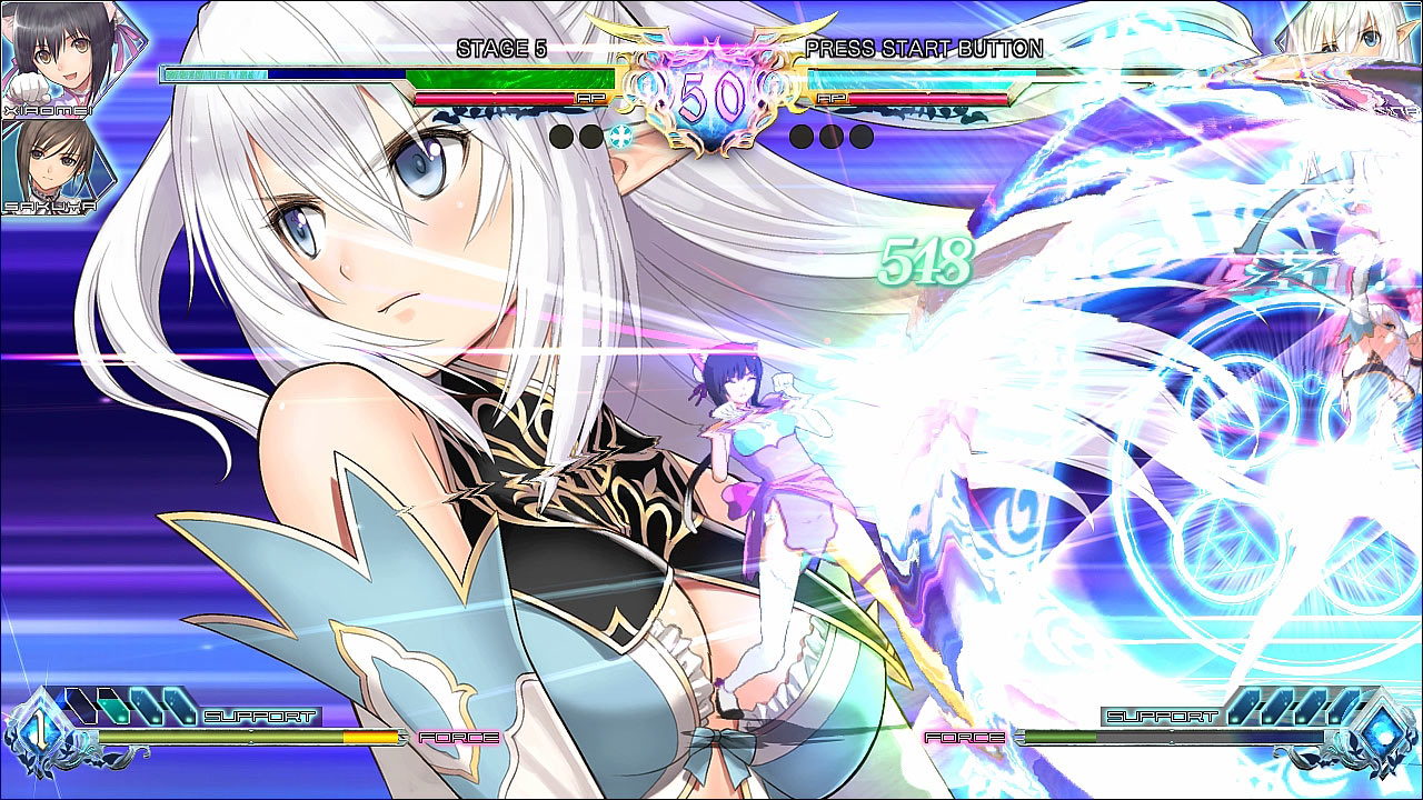 光明格斗:刀锋对决EX 1.0 for Mac|Mac版下载 | Blade Arcus from Shining