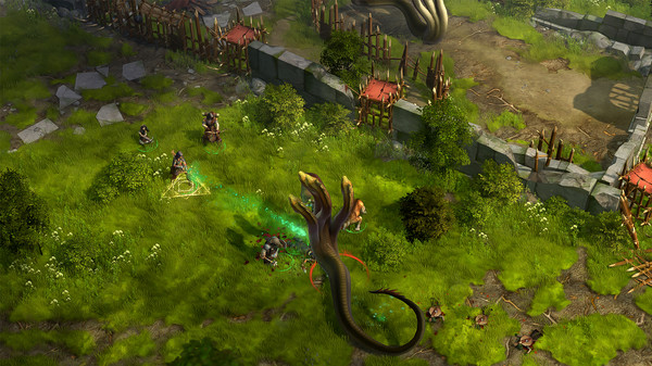 开拓者:拥王者 1.0.1 for Mac|Mac版下载 | Pathfinder: Kingmaker