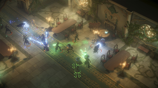 开拓者:拥王者 1.0.1 for Mac|Mac版下载 | Pathfinder: Kingmaker